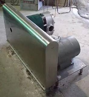 300 GPM, Tri-Flo #SPRE300MTC1WTS, Positive Displacement Pump, 1.06 Gallons, 10 HP, 1170 RPM, 230/460 V, 284 - Image 6