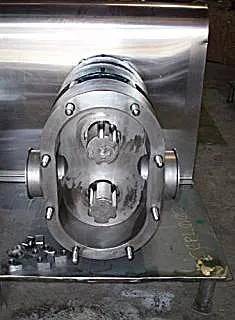 300 GPM, Tri-Flo #SPRE300MTC1WTS, Positive Displacement Pump, 1.06 Gallons, 10 HP, 1170 RPM, 230/460 V, 284 - Image 10