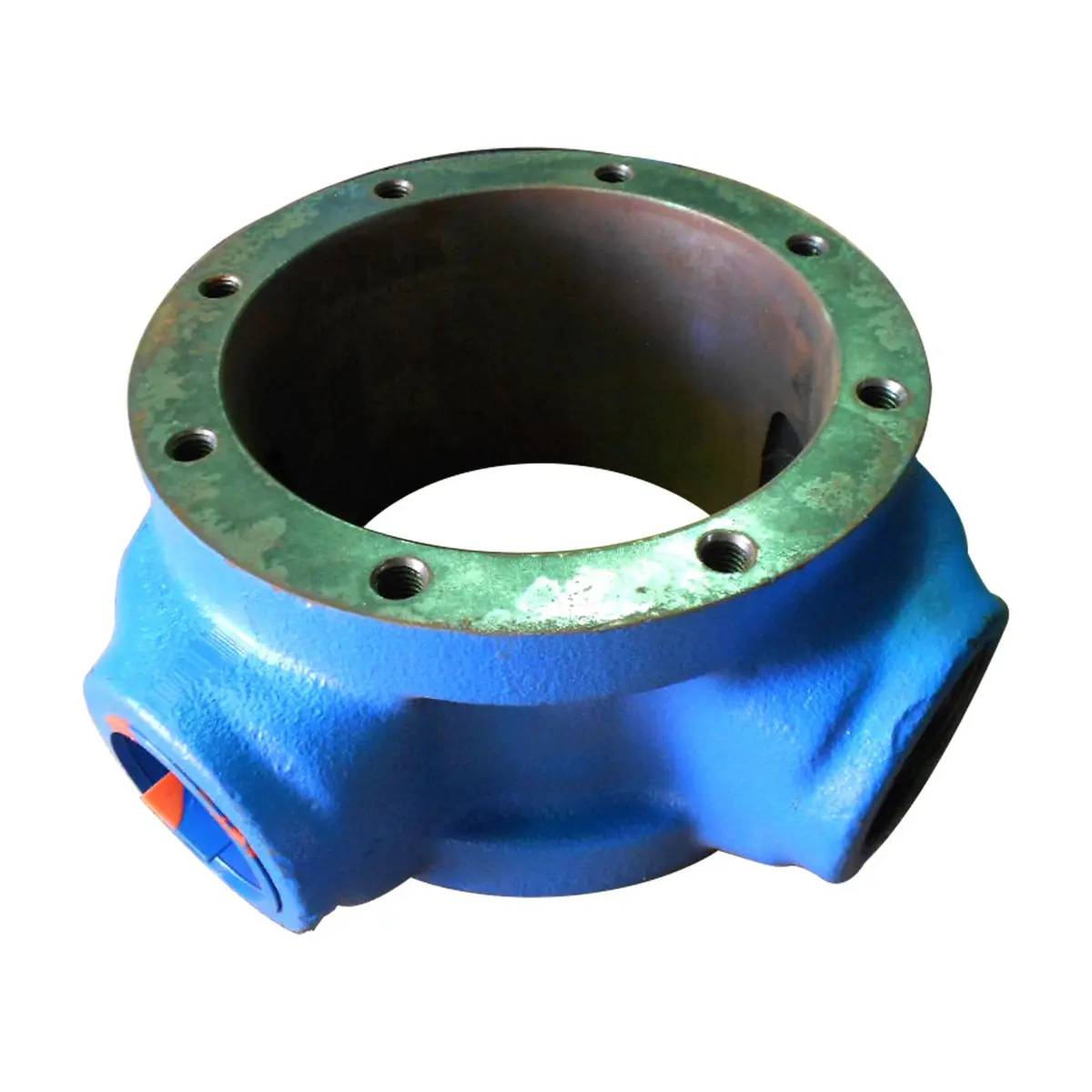 Viking, Pump housing for a Viking rotary pump, Part No. 2-214-809-100 - Image 1