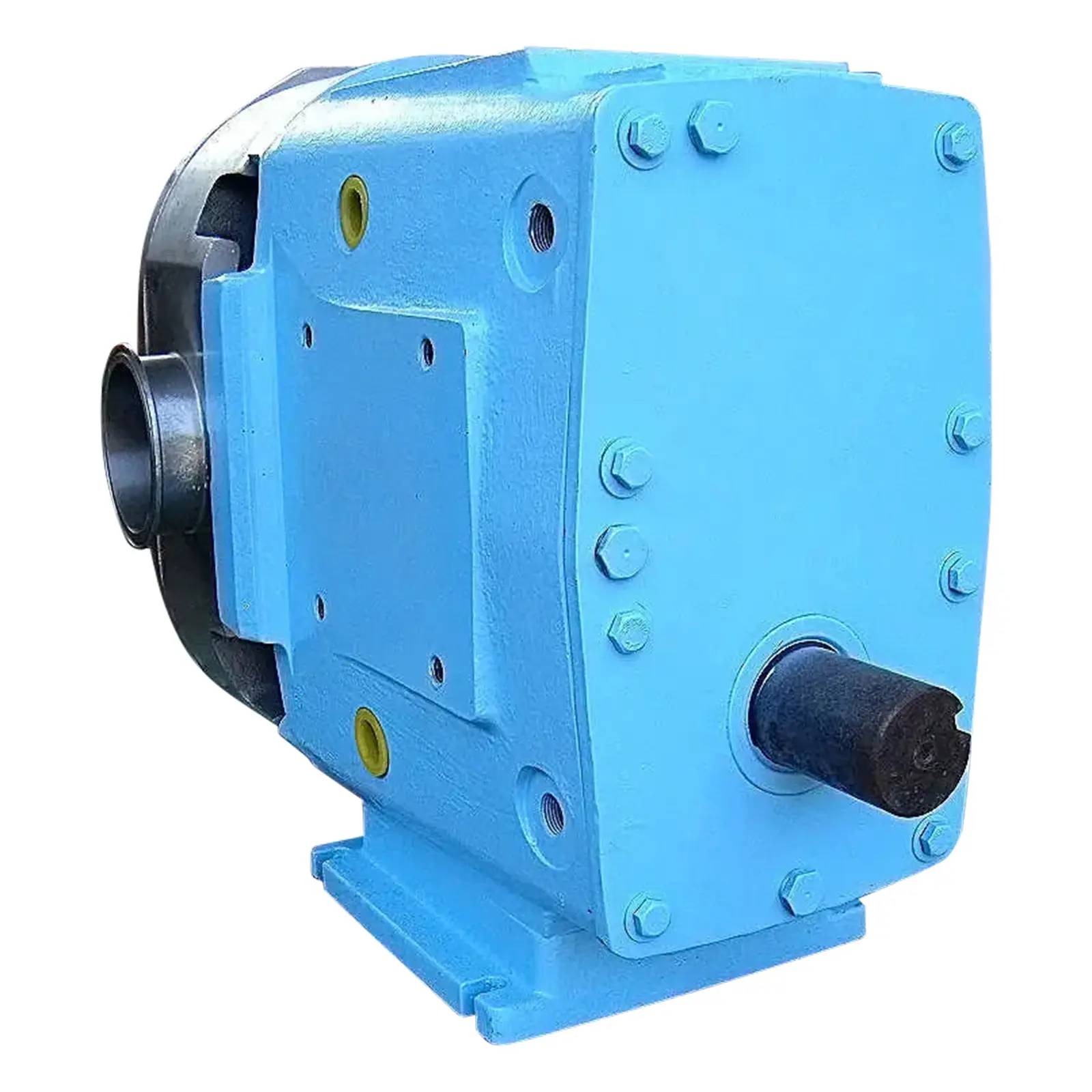 310 GPM @ 200 psi, Waukesha Cherry-Burrell #220, Positive Displacement Pump, (2) 8.5" rotors, (2) 4" S-line - Image 1