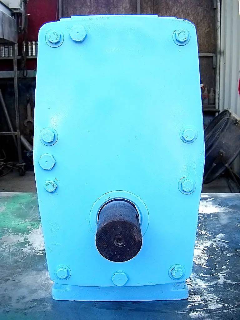 310 GPM @ 200 psi, Waukesha Cherry-Burrell #220, Positive Displacement Pump, (2) 8.5" rotors, (2) 4" S-line - Image 4