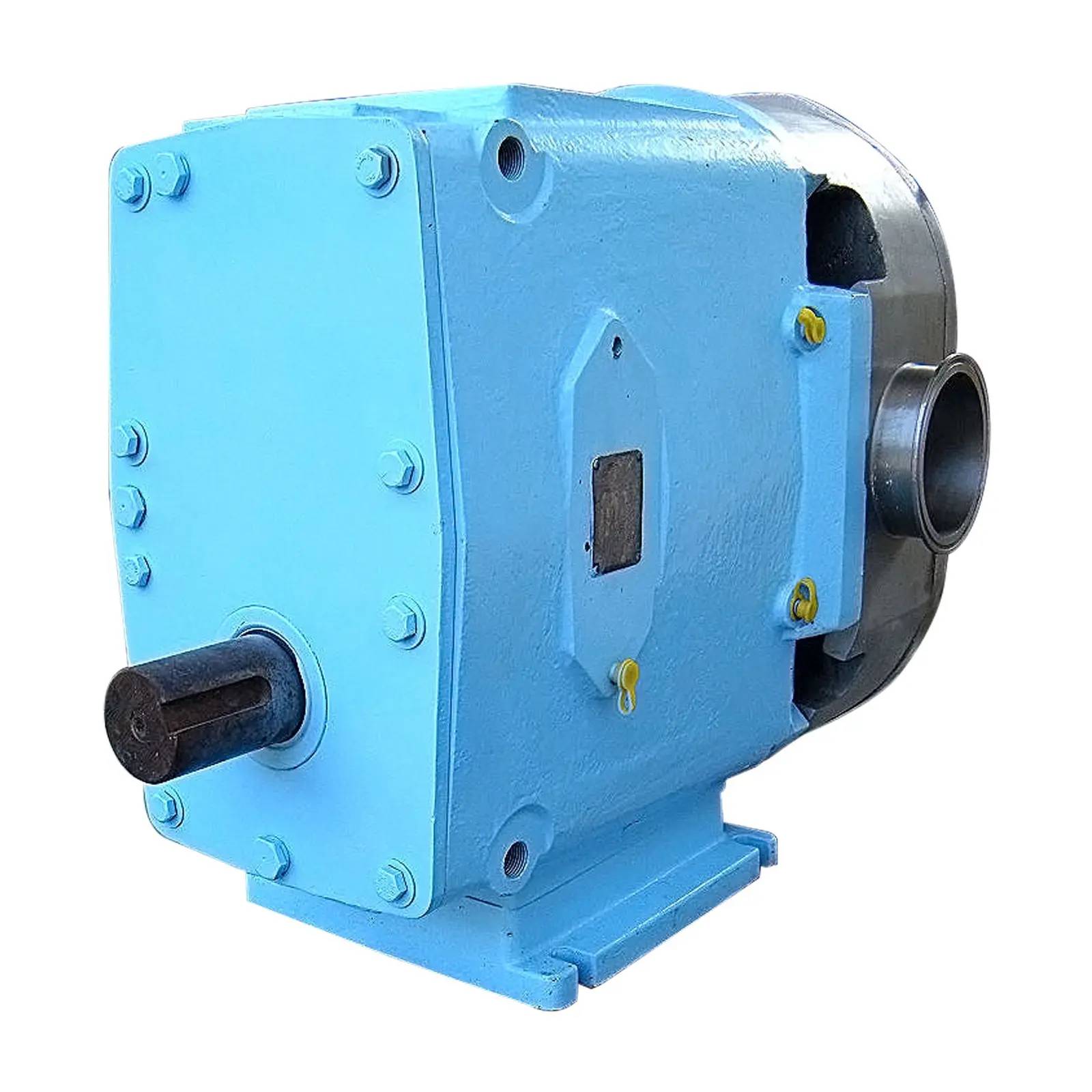 310 GPM @ 200 psi, Waukesha Cherry-Burrell #220, Positive Displacement Pump, (2) 8.5" rotors, (2) 4" S-line - Image 5