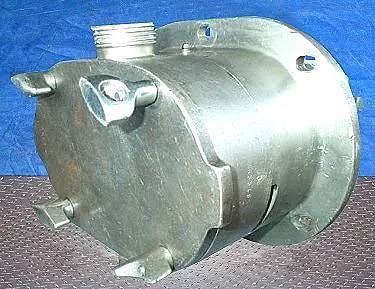 36 GPM @ 150 psi, Waukesha Cherry-Burrell #25, Positive Displacement Pump, 0.06 Gallon, 600 RPM speed, (2) - Image 4