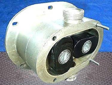 36 GPM @ 150 psi, Waukesha Cherry-Burrell #25, Positive Displacement Pump, 0.06 Gallon, 600 RPM speed, (2) - Image 7