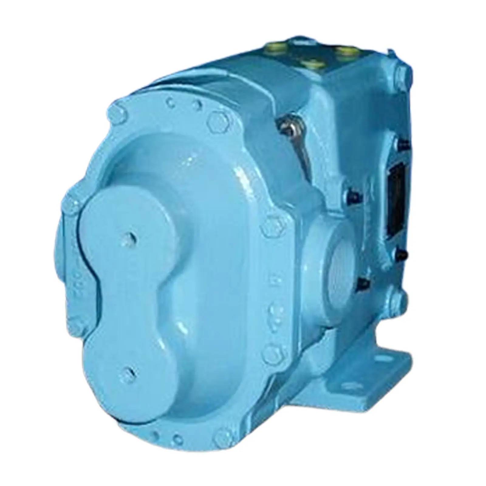 36 GPM @ 200 psi, Waukesha Cherry-Burrell #5040, Positive Displacement Pump, 0.06 Gallon, 600 RPM speed, (2) - Image 1