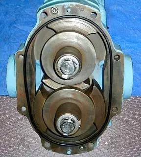 36 GPM @ 200 psi, Waukesha Cherry-Burrell #5040, Positive Displacement Pump, 0.06 Gallon, 600 RPM speed, (2) - Image 5