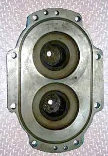 36 GPM @ 200 psi, Waukesha Cherry-Burrell #5040, Positive Displacement Pump, 0.06 Gallon, 600 RPM speed, (2) - Image 7