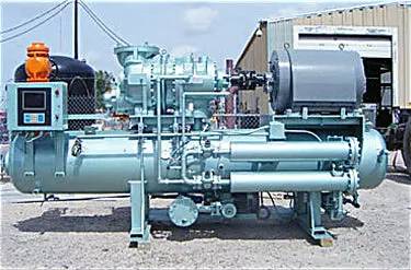 250 HP Mycom 320SU-L, Rotary Screw Compressor Package, 2300/4160 V, 3550 RPM, 250 psig, 2230 cfm - Image 3