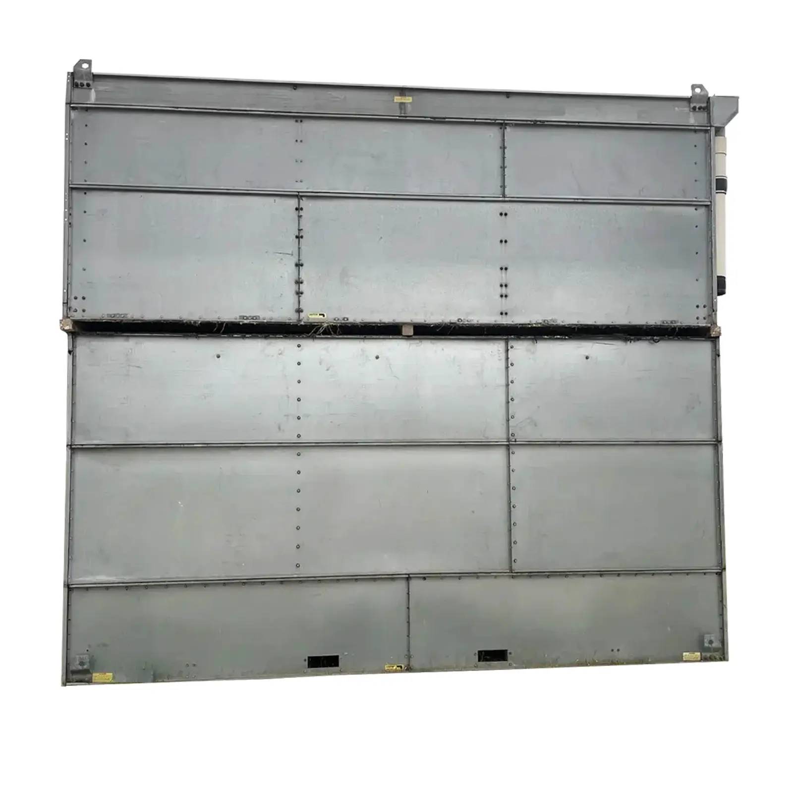 590 Ton, BAC CXV-466, Evaporative Condenser, 3 Motors, 1 Tower Unit, 900 CFM, 750 GPM - Image 1