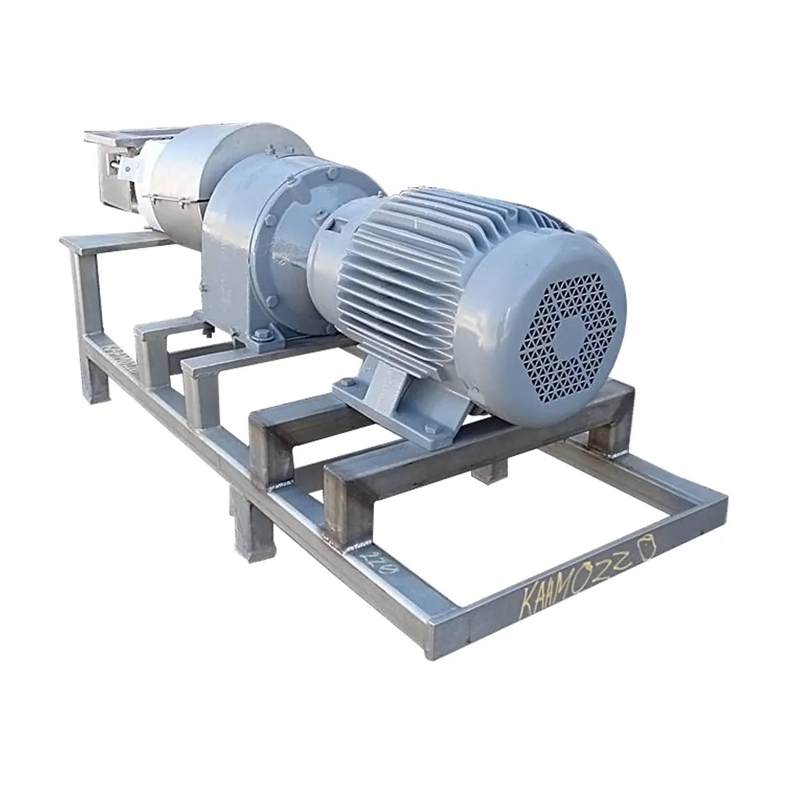 APV, Positive Displacement Pump, 15 HP, 1760 RPM, 208-230/460 V, 350 RPM speed - Image 4