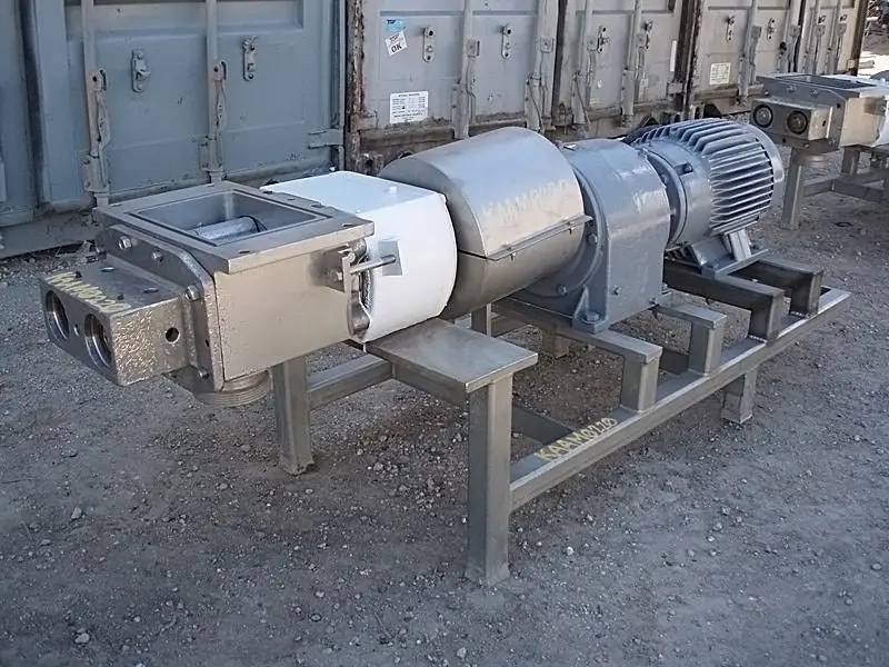 APV, Positive Displacement Pump, 15 HP, 1760 RPM, 208-230/460 V, 350 RPM speed - Image 6