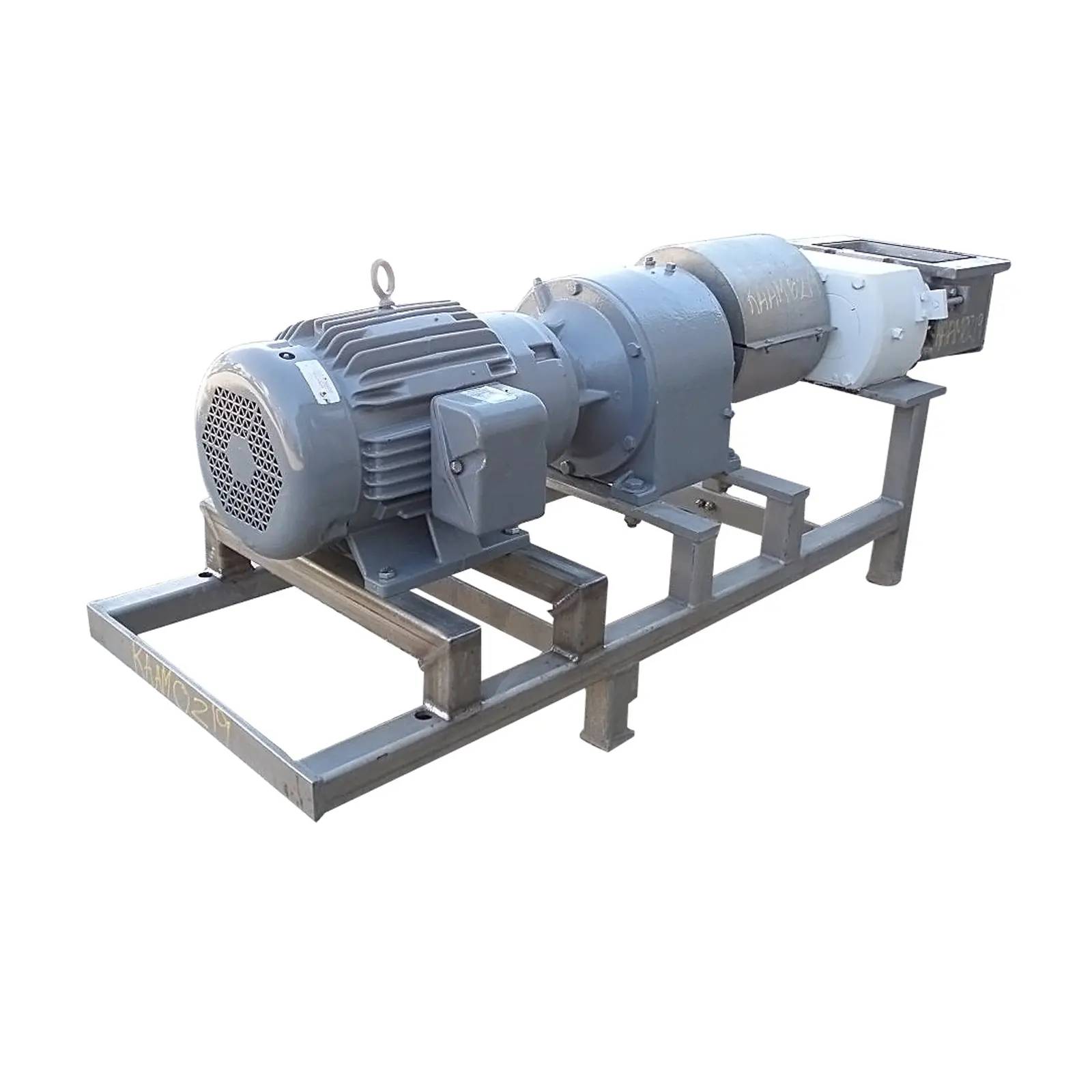 APV, Positive Displacement Pump, 15 HP, 1760 RPM, 208-230/460 V, 9" Inlet, 4" ACME Outlet - Image 5