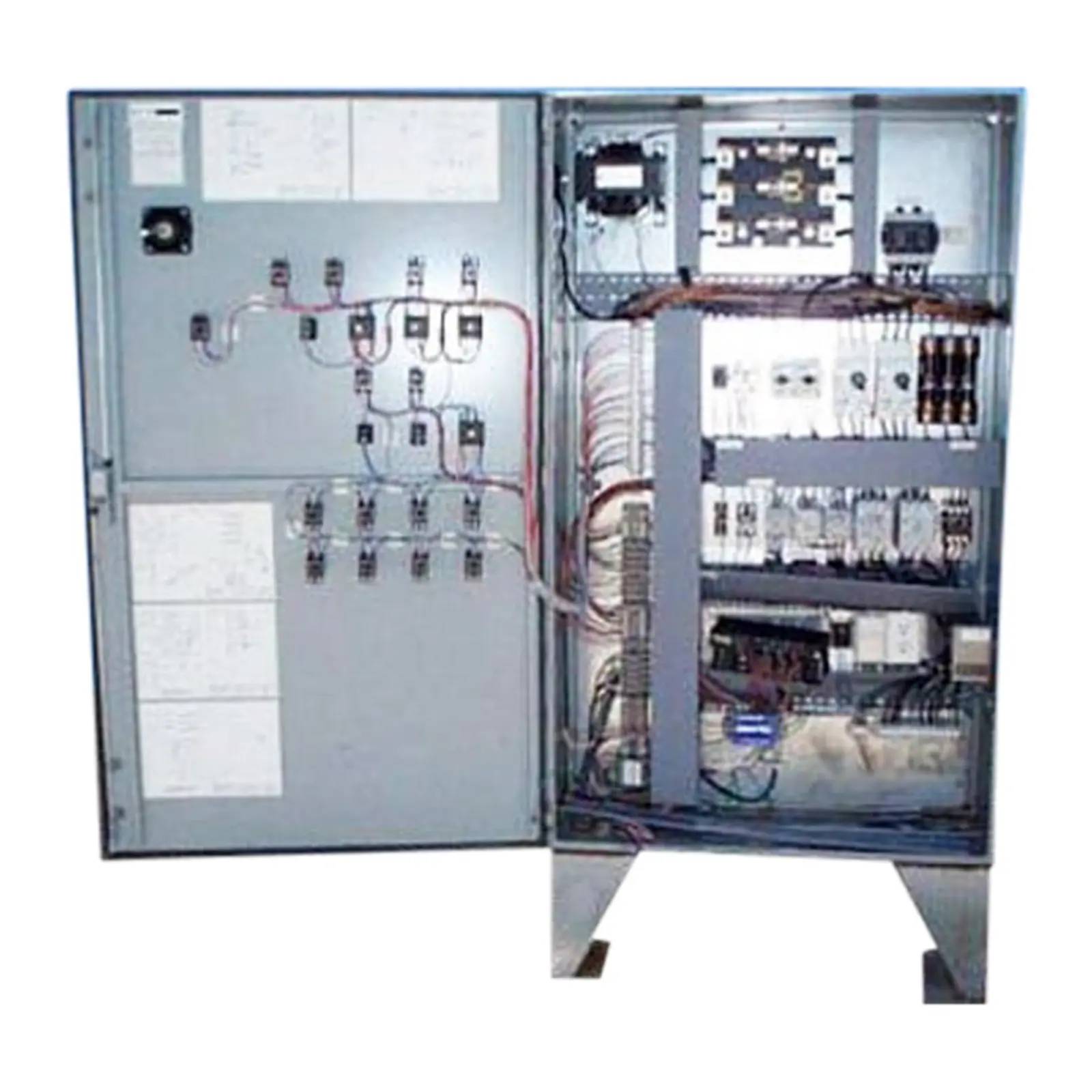Electronic Hydronic Supply, Control Panel, 40 HP, 155 Amps, 460 V, 60 Hz, 3 phase - Image 2