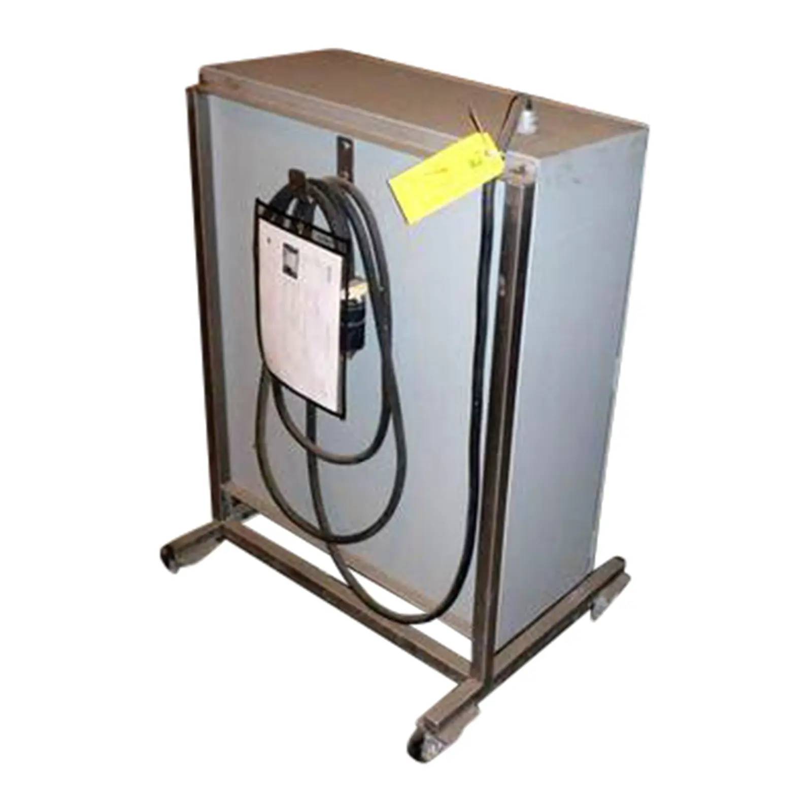 3 HP Parametrics, ParaJust-GX, AC Motor Speed Control, 208/220/230/240/380/415/460 VAC, 50/60 Hz - Image 1