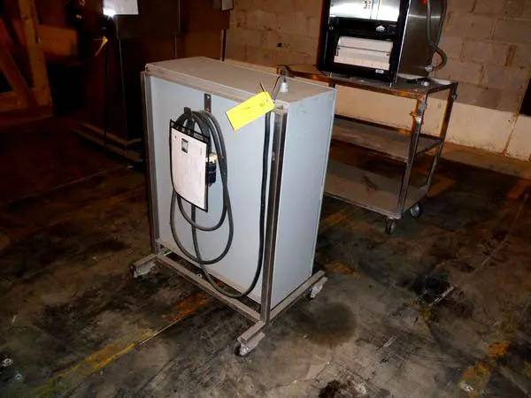 3 HP Parametrics, ParaJust-GX, AC Motor Speed Control, 208/220/230/240/380/415/460 VAC, 50/60 Hz - Image 2