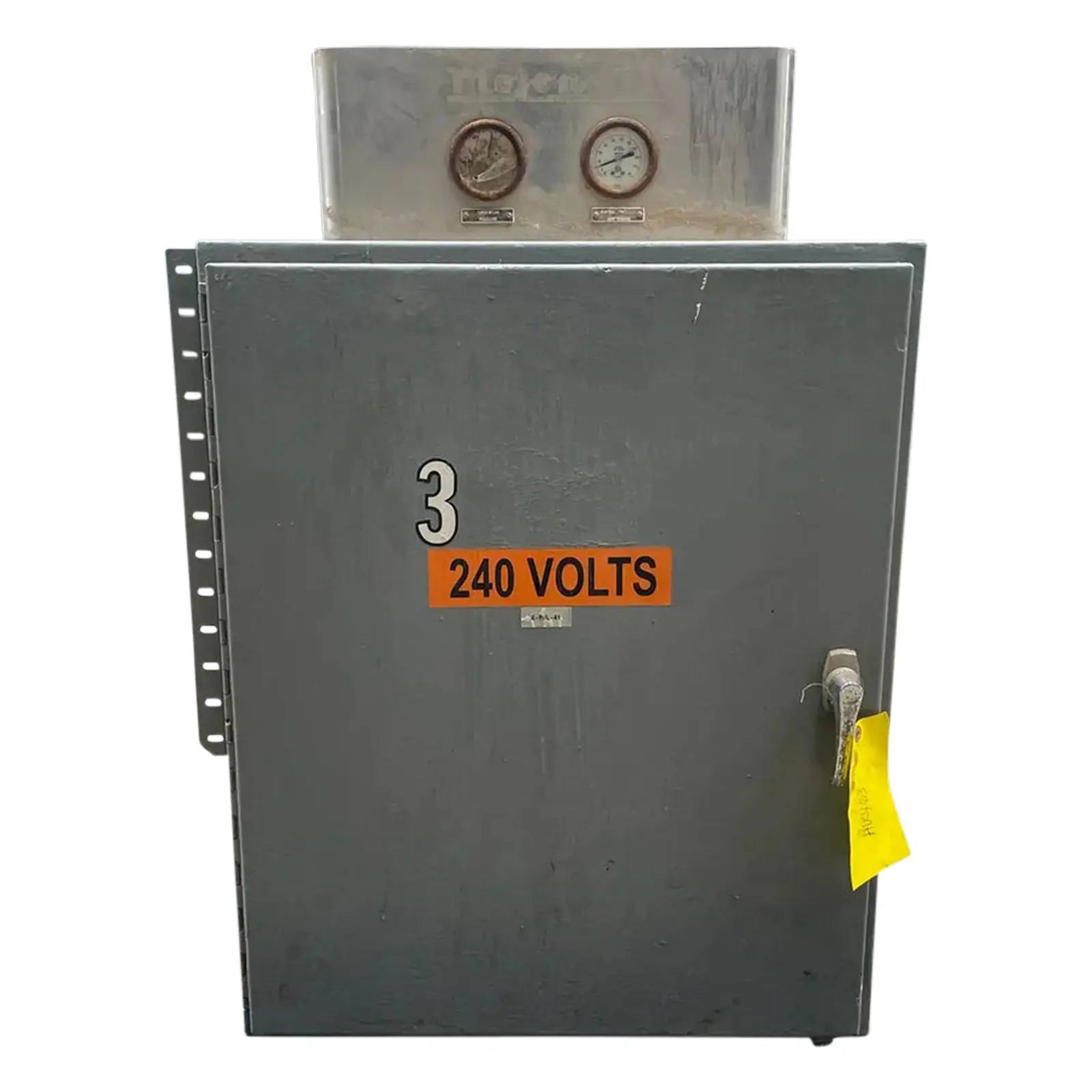 Square D, Soft Motor Starter, 60 HP, 240 V - Image 1