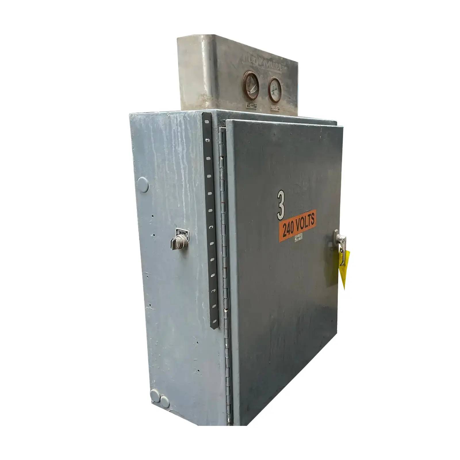 Square D, Soft Motor Starter, 60 HP, 240 V - Image 4