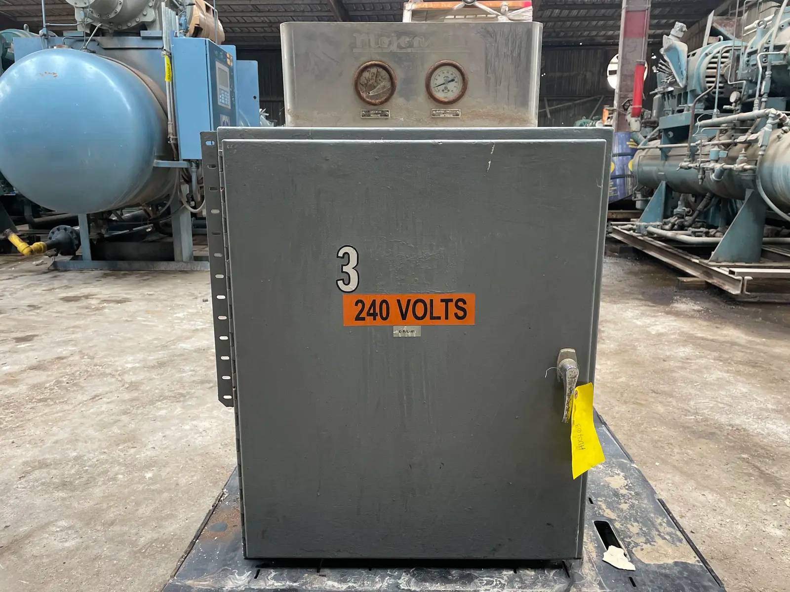Square D, Soft Motor Starter, 60 HP, 240 V - Image 5