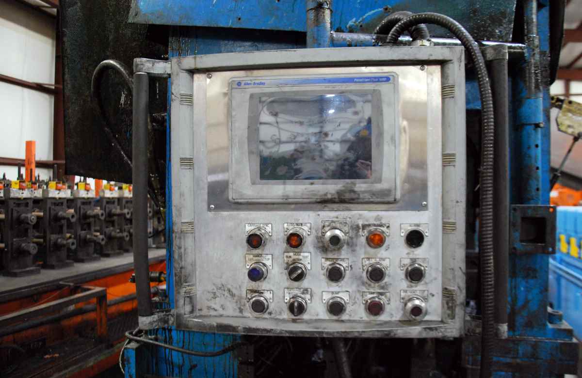3" Alpha / Thermatool #AO-625, double cut-off tube, Dongan transformer, 3-phase - Image 6