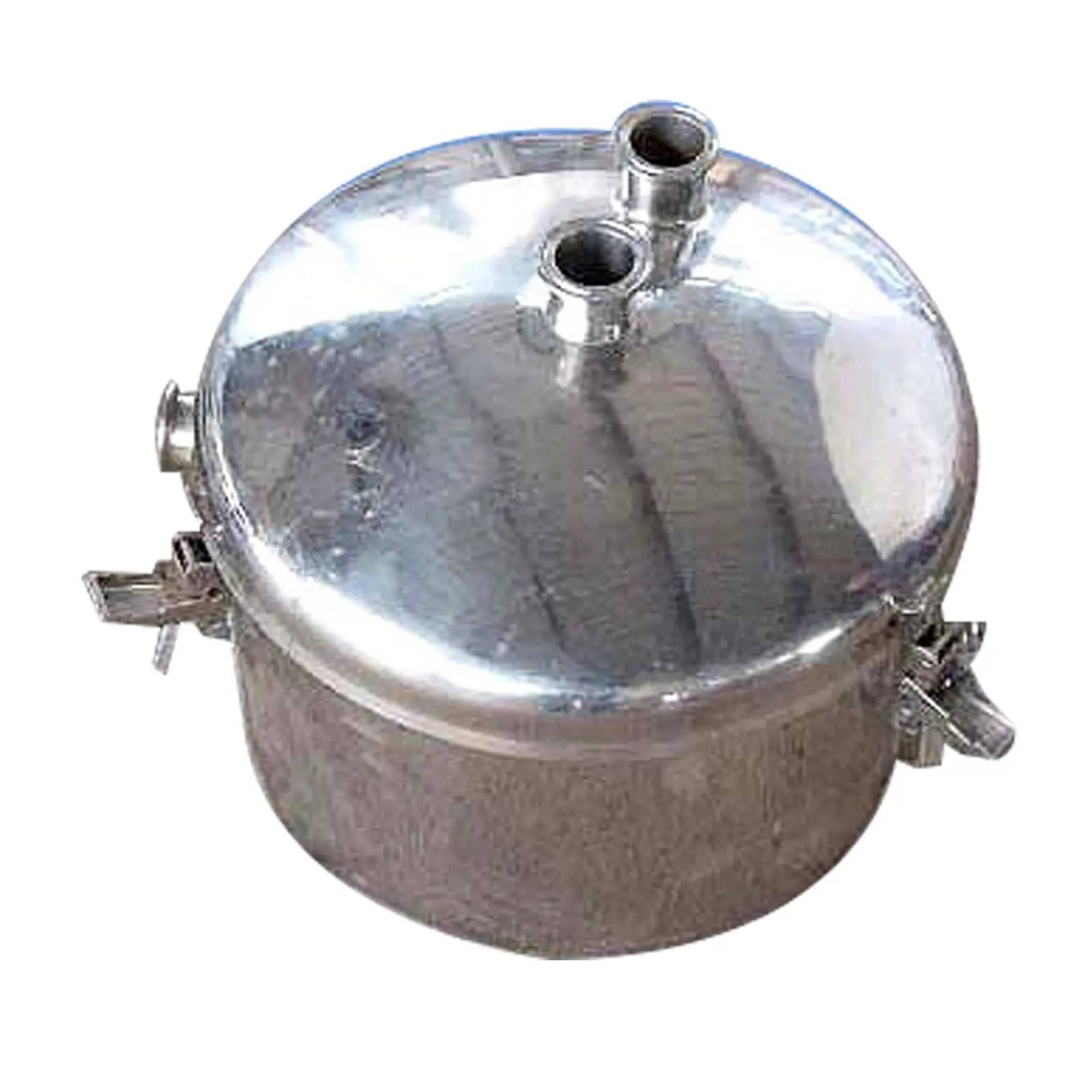 5 gallon Constant Level Tank, 13-1/2" diameter x 8" H inside tank, (2 available) hooks - Image 1