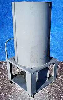 55 Gallon Pako #36S, Chemical Mixer with Tank, 1/3 HP, 1725 RPM, 115 V - Image 5