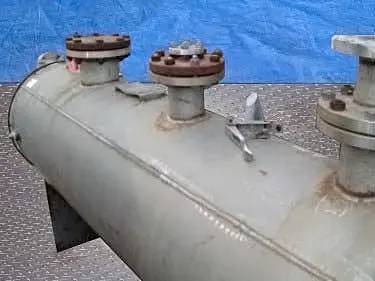 155 gallon RT Welding Co, Single Shell Tank, 40 psig max working pressure - Image 7