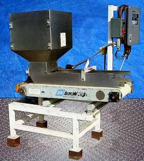 12" wide, Autoweigh #302-12, Belt Feeder, 30" inlet/outlet H, 5" H Clearance above belt - Image 4