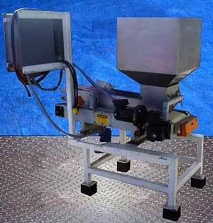 12" wide, Autoweigh #302-12, Belt Feeder, 30" inlet/outlet H, 5" H Clearance above belt - Image 5