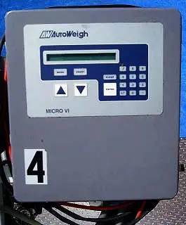 12" wide, Autoweigh #302-12, Belt Feeder, 30" inlet/outlet H, 5" H Clearance above belt - Image 8