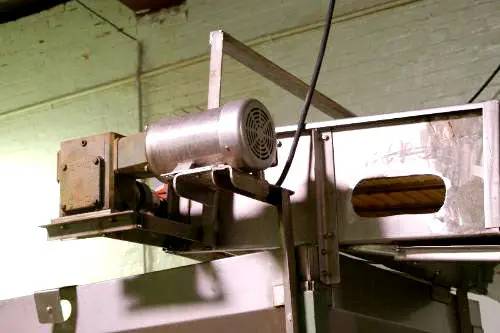 36" wide x 20' long, Intralox, Conveyor - Image 6