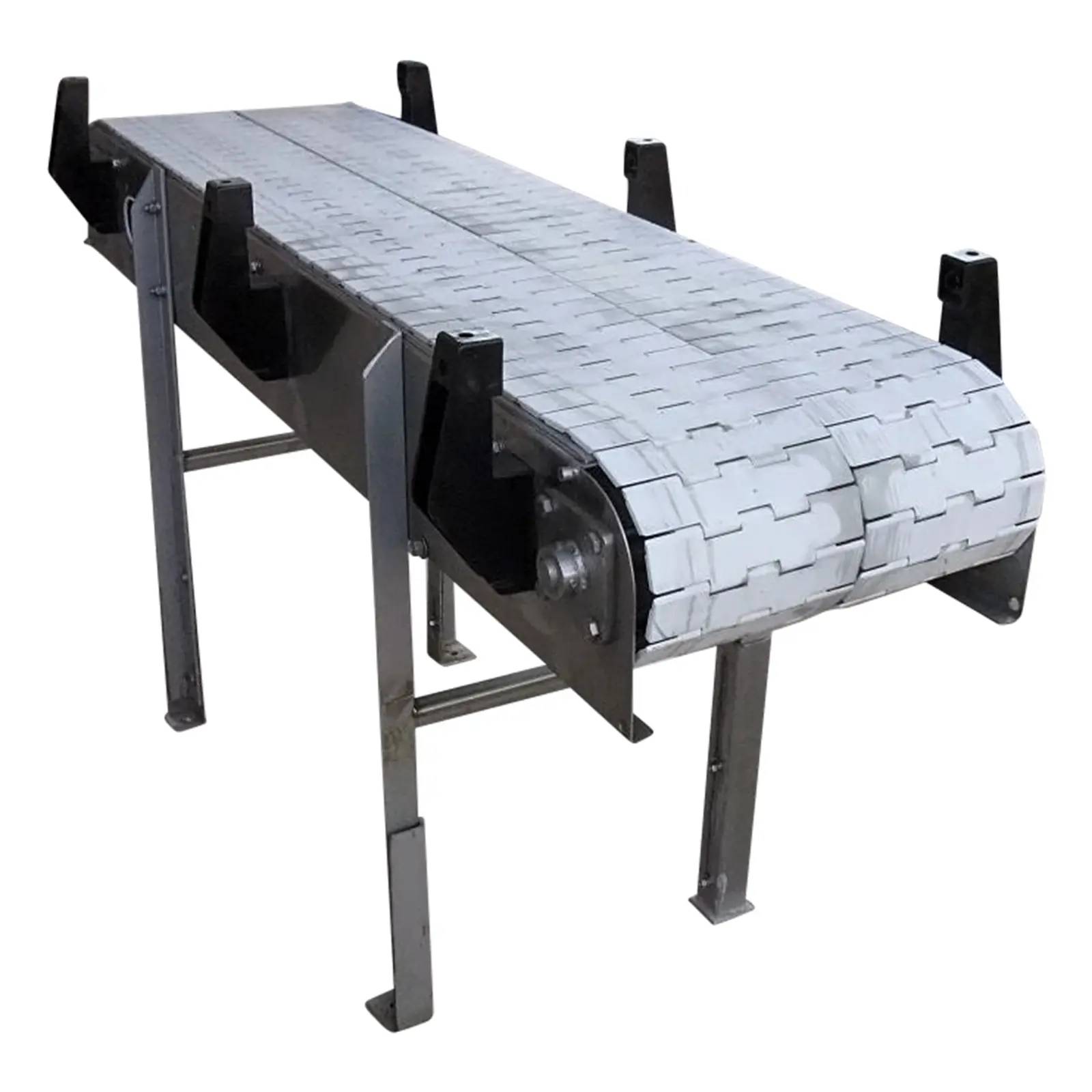 15" wide x 5' long, Stainless Steel Conveyor, 1/2 HP - Image 2