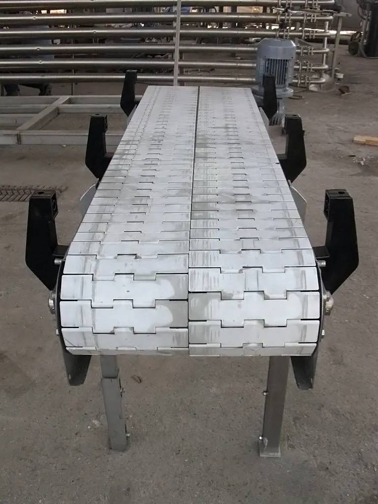 15" wide x 5' long, Stainless Steel Conveyor, 1/2 HP - Image 9