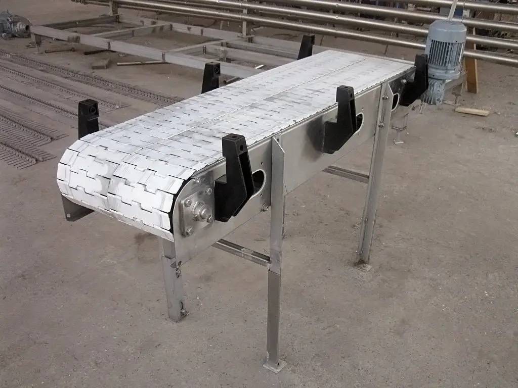 15" wide x 5' long, Stainless Steel Conveyor, 1/2 HP - Image 10