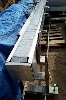 4.5" wide x 23.8' long, Bottle Conveyor, 1/2 HP - Image 4