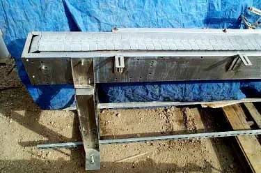 4.5" wide x 23.8' long, Bottle Conveyor, 1/2 HP - Image 7