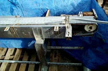 4.5" wide x 23.8' long, Bottle Conveyor, 1/2 HP - Image 8