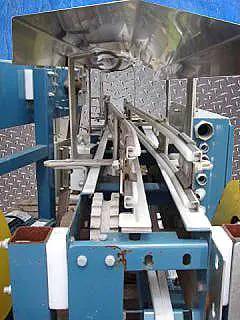 Bottle Conveyor 0.75/1 HP, 27" infeed/exit H, 10" H Clearance above belt - Image 7