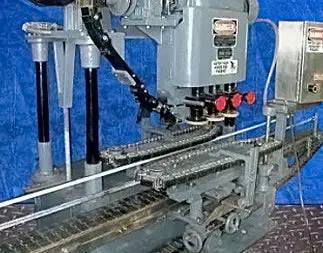 Resina #RU-120-466, Screw Capper, 28 mm Capacity, 6.6" - 12" bottle - Image 5