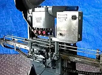 Resina #RU-120-466, Screw Capper, 28 mm Capacity, 6.6" - 12" bottle - Image 6