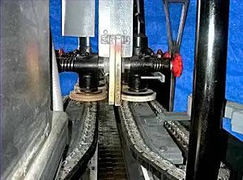 Resina #RU-120-466, Screw Capper, 28 mm Capacity, 6.6" - 12" bottle - Image 9