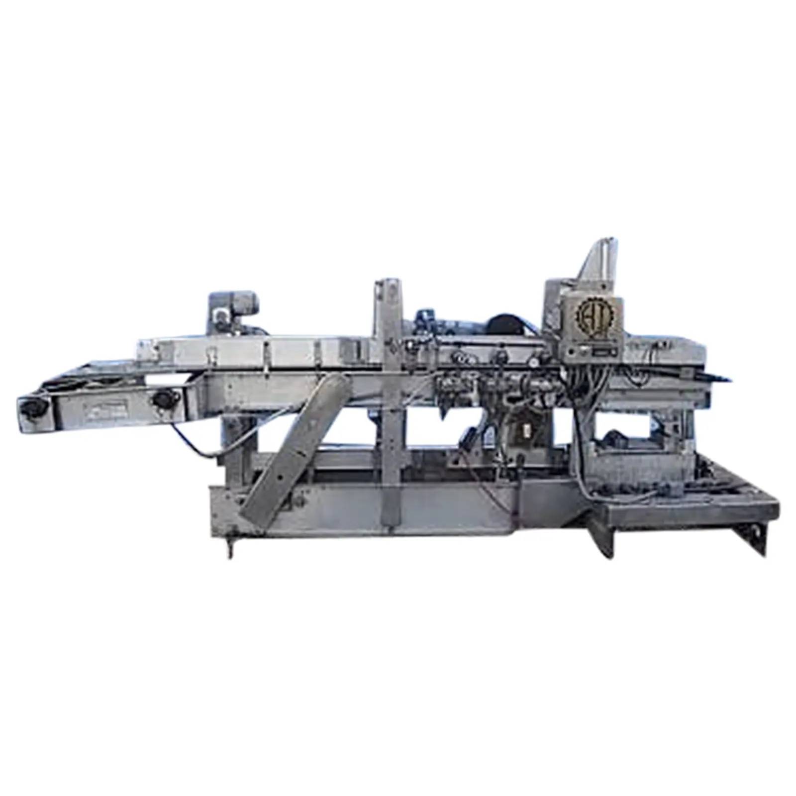 Hartness #100, Case Packer, 2 HP, 6 oz to 1 liter Bottles - Image 2