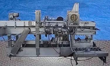 Hartness #100, Case Packer, 2 HP, 6 oz to 1 liter Bottles - Image 7