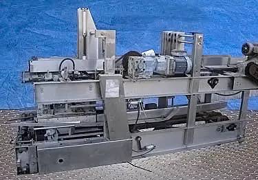 Hartness #100, Case Packer, 2 HP, 6 oz to 1 liter Bottles - Image 9