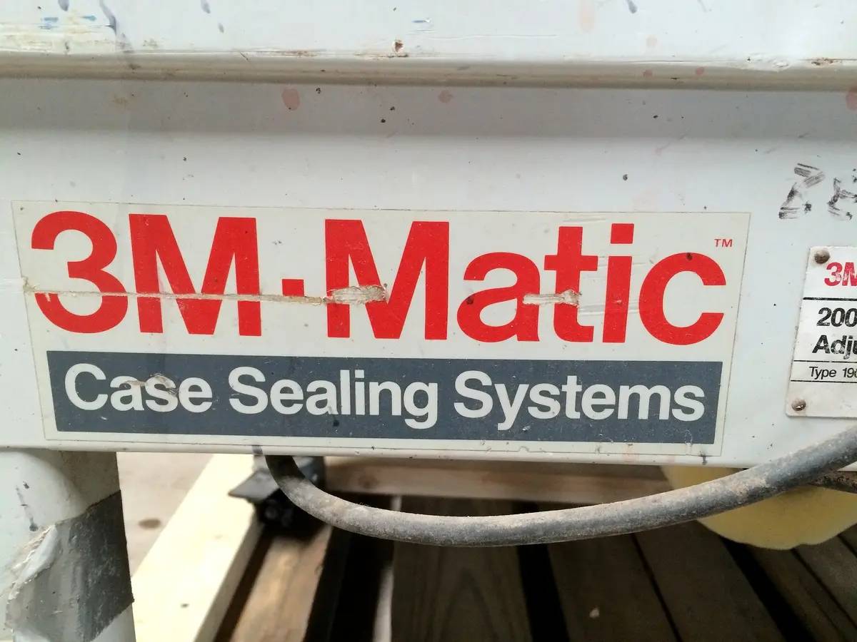 3M #200A/19000, Bottom Case Taper - Image 10