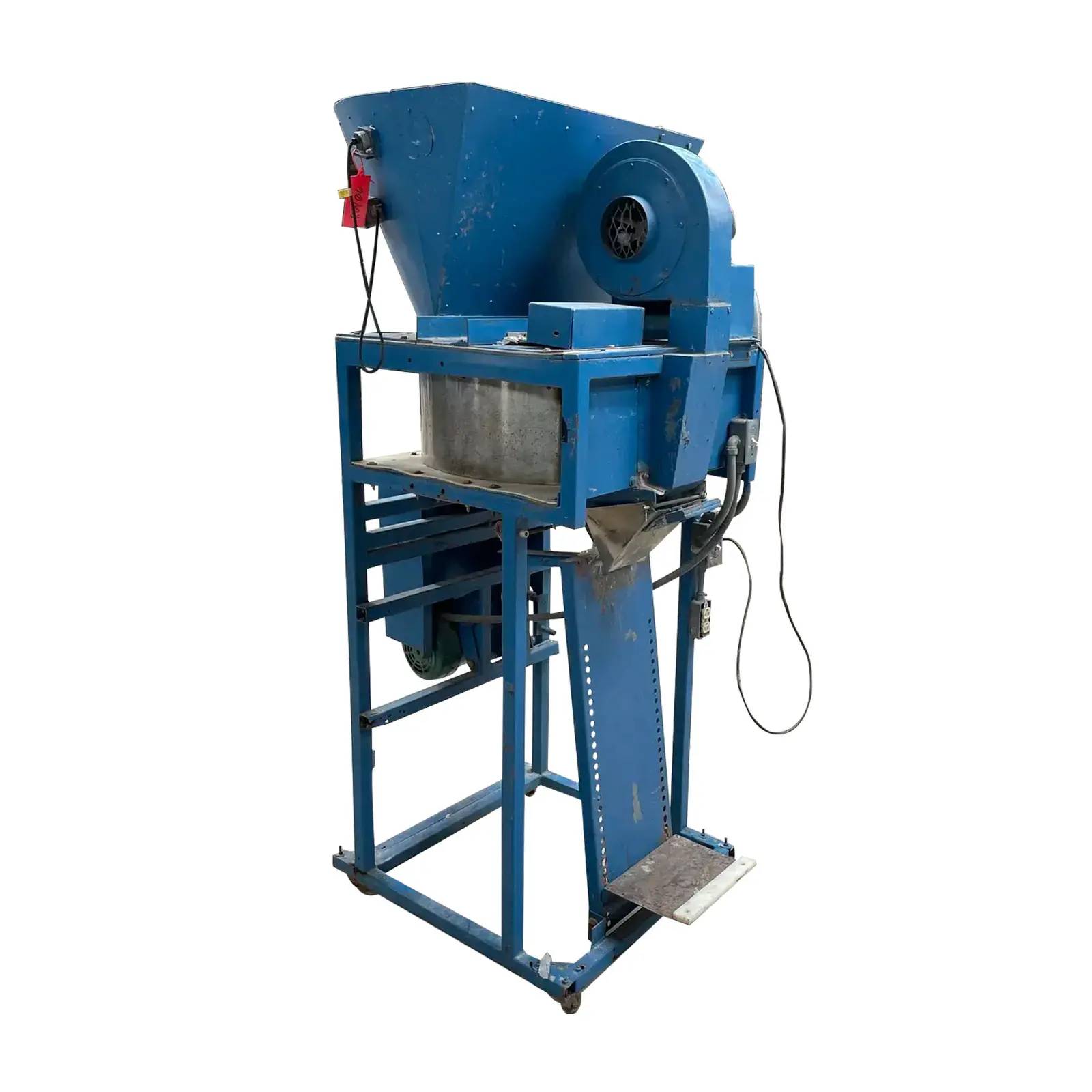 Top Loading Volumetric Ice Bagger, 1/3 HP, 115/230 V - Image 1