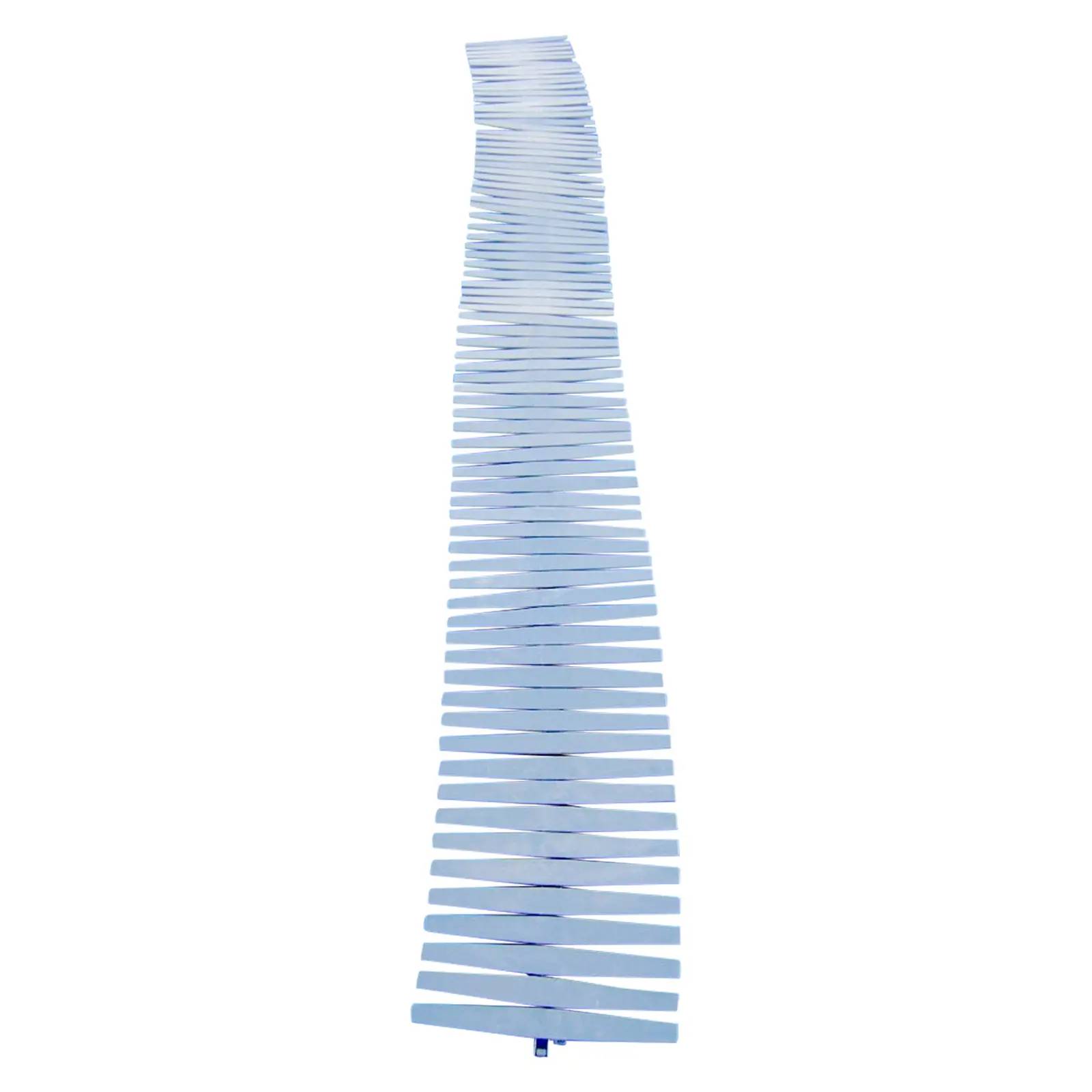 12" wide x 300' long, Plastic Conveyor Belt, (30) belt sections - Image 2