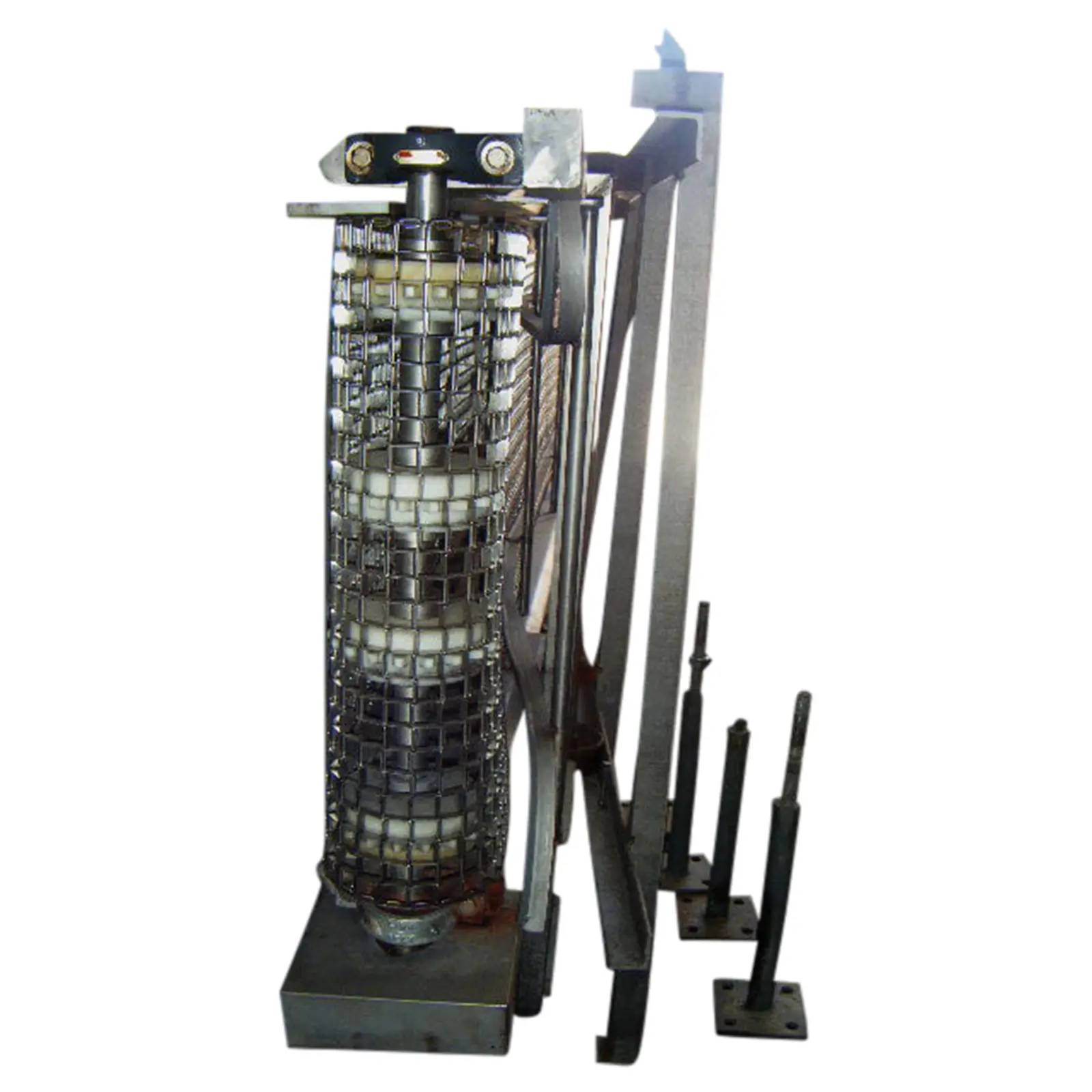 26" wide x 16' long, Stainless Steel Inclined Product Conveyor Section - Image 2