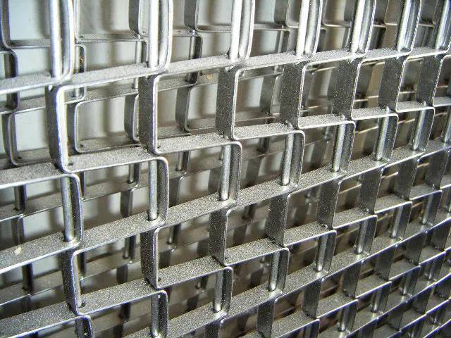 26" wide x 16' long, Stainless Steel Inclined Product Conveyor Section - Image 10