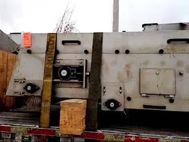 Kusters-Water #FSM Filter Screen, Stainless Steel Dewatering Conveyor, - Image 7