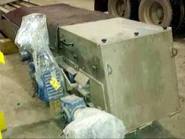 Kusters-Water #FSM Filter Screen, Stainless Steel Dewatering Conveyor, - Image 8